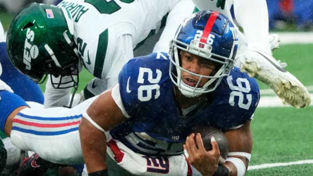 Saquon Barkley